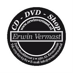 C.d./D.v.d. - Shop Erwin Vermast, Krommenie openingstijden