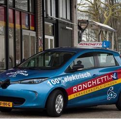 Ronchetti, Zaandam openingstijden