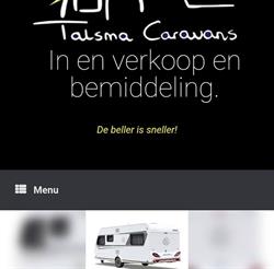 Talsma Caravans & Onderhoud, Beverwijk openingstijden