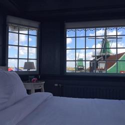 Heerlijck Slaapen op de Zaanse Schans, Zaandam openingstijden
