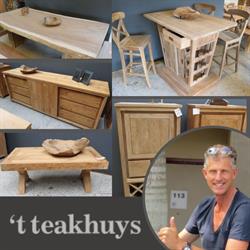 't Teakhuys, Beverwijk openingstijden