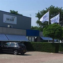 Van Kaam Toepassingstechniek Leidingen B.v., Zaandam openingstijden