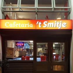 Cafetaria Het Smitje, Beverwijk openingstijden
