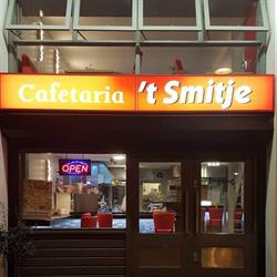 Cafetaria Het Smitje, Beverwijk openingstijden