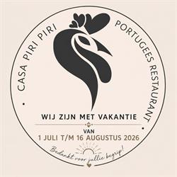Casa Piripiri, Zaandam openingstijden