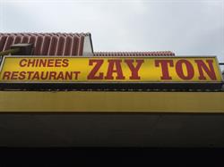 Zay Ton Chinees Restaurant, Zaandam openingstijden
