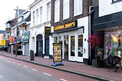 Cafetaria Jimmy, Beverwijk openingstijden