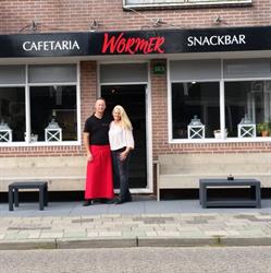 Snackbar Midden Til V.o.f. Guan-Dai, Wormer openingstijden