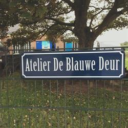 De Blauwe Deur, Heemskerk openingstijden