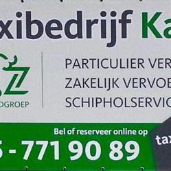 Taxi Kalf Zaandam, openingstijden