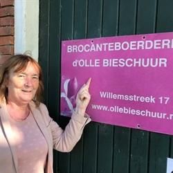 D'Olle Bieschuur, Noordwolde openingstijden