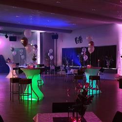 Horeca De Jansheeren, Heemskerk openingstijden