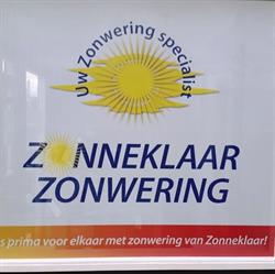 Zonneklaar Zonwering, Vroomshoop openingstijden