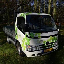 Hans van den Berg Groenvoorziening, Wateringen openingstijden