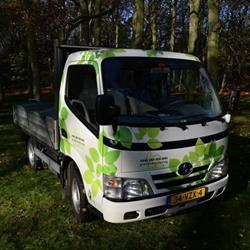 Hans van den Berg Groenvoorziening, Wateringen openingstijden