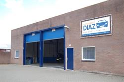 Auto Service Diaz, Almelo openingstijden