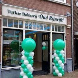 Turkse Bakkerij Oud Rijswijk, openingstijden