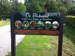 V.o.f. de Blokeend, Oudeschans openingstijden