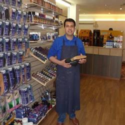 Atiq Schoenmakerij & Sleutelservice, Naaldwijk openingstijden