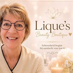 Lique's Beauty Boutique, Wateringen openingstijden