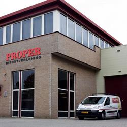 Proper Dienstverlening, Rijswijk openingstijden