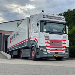 Transportbedrijf Koos Van Gaalen B.v., Poeldijk openingstijden
