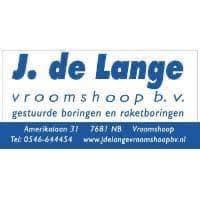 J. de Lange Vroomshoop B.v., openingstijden