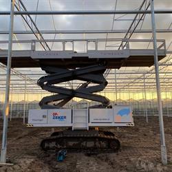 Op zeker, Wateringen openingstijden