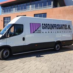 Maakt Kwaliteit Gordijnprodukties B.v., Wateringen openingstijden