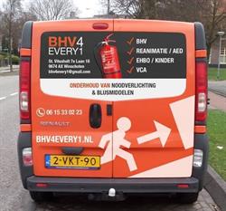 BHV4every1, Winschoten openingstijden