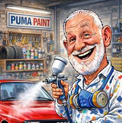 PumaPaint, Warffum openingstijden