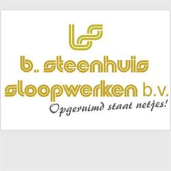 B. Steenhuis Sloopwerken BV, Scheemda openingstijden
