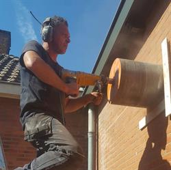 Betonboor- en Zaagbedrijf Simon van der Veen, Noordhorn openingstijden