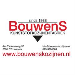 Bouwens Kunststofkozijnenfabriek, Haarlem openingstijden
