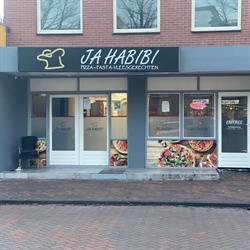Ja Habibi, Hoogezand openingstijden