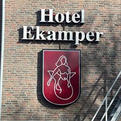 Ekamper Hotel Restaurant, Roodeschool openingstijden