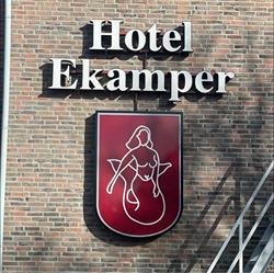 Ekamper Hotel Restaurant, Roodeschool openingstijden
