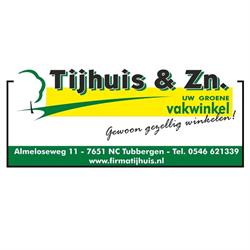 Firma Tijhuis & Zn., Tubbergen openingstijden