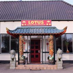 Chinees Indisch Restaurant 'lotus', Nieuw-Roden openingstijden