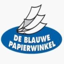 De Blauwe Papierwinkel Haarlem, openingstijden