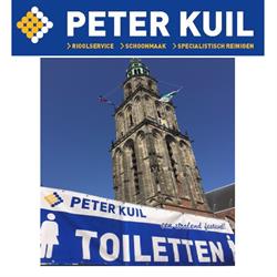 Reinigingsservice Peter Kuil B.v., Groningen openingstijden