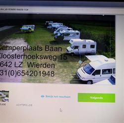 Wijngaard Baan, Wierden openingstijden