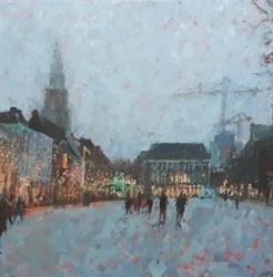 Annemiek Vos, Groningen openingstijden