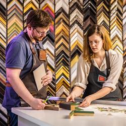 Atelier Horneman Lijstenmakerij Groningen, openingstijden