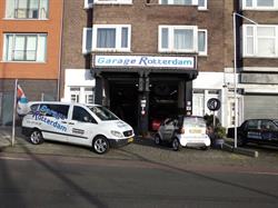 Garage Rotterdam B.v., openingstijden