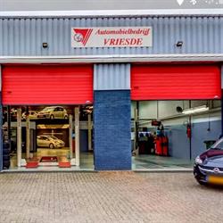 Automobielbedrijf Vriesde, Barendrecht openingstijden