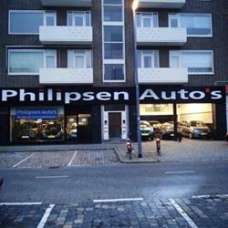 Philipsen Auto's, Rotterdam openingstijden