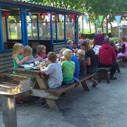 Speeltuinvereniging 'knoll'ntoen', Godlinze openingstijden