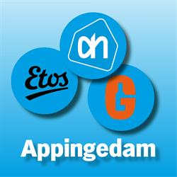 Banus Supermark t.h.o.d.n. Albert Heijn, Appingedam openingstijden