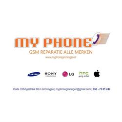 My Phone, Groningen openingstijden